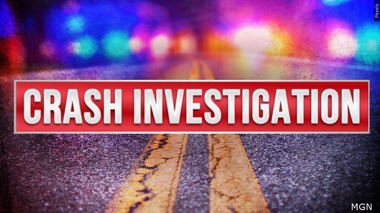 Two injured in Jackson Township Crash at McClure and Reservoir Roads